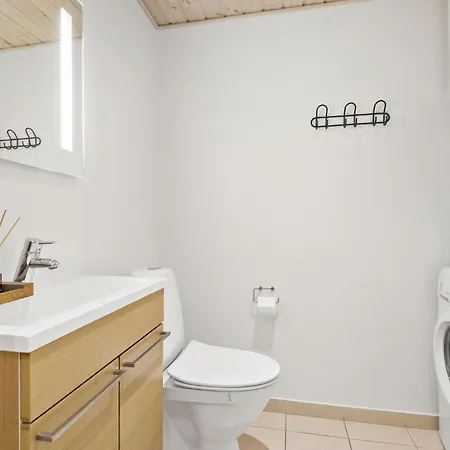 9 Bedroom Awesome In Blåvand