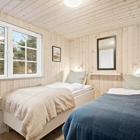 9 Bedroom Awesome In * Blavand