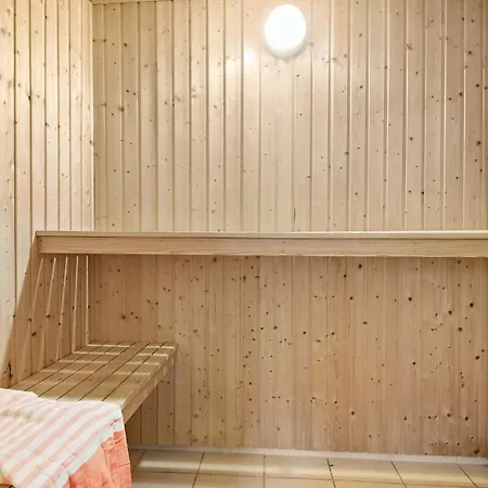 Accogliente Casa A Con Sauna Blåvand