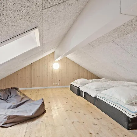 9 Bedroom Awesome In Holiday home Blavand