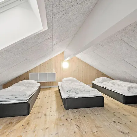 9 Bedroom Awesome In Blavand