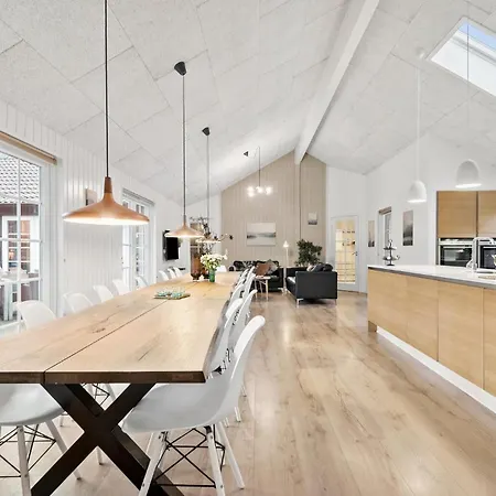 9 Bedroom Awesome In * Blavand
