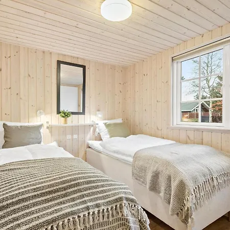 Tatil Evi Cozy In With Sauna *
