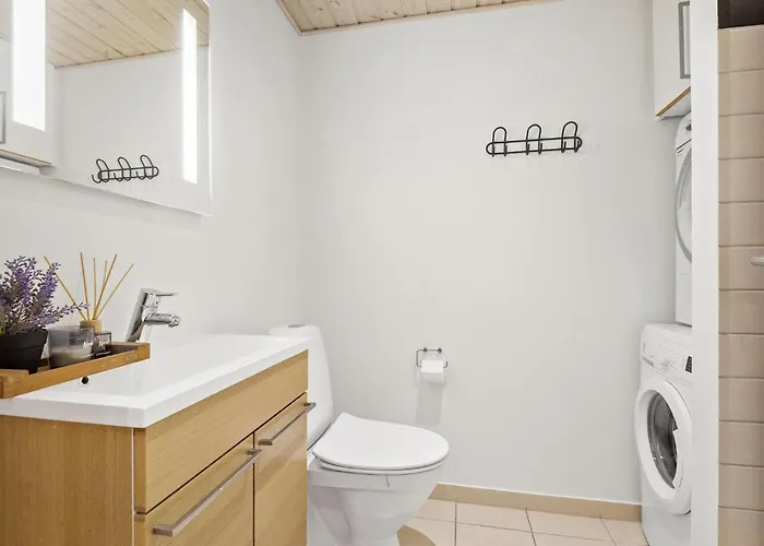 9 Bedroom Awesome In Blåvand