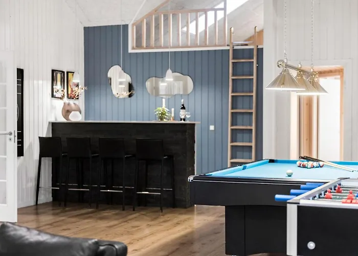 9 Bedroom Awesome In Blåvand
