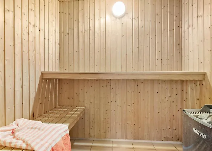 9 Bedroom Awesome In Blåvand