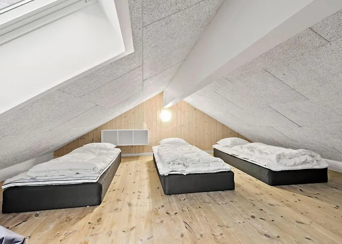 9 Bedroom Awesome In Blåvand